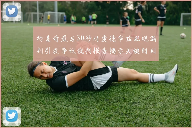 约基奇最后30秒对爱德华兹犯规漏判引发争议裁判报告揭示关键时刻失误